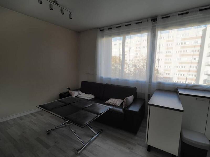 Location appartement de 33m2 à PARIS 13