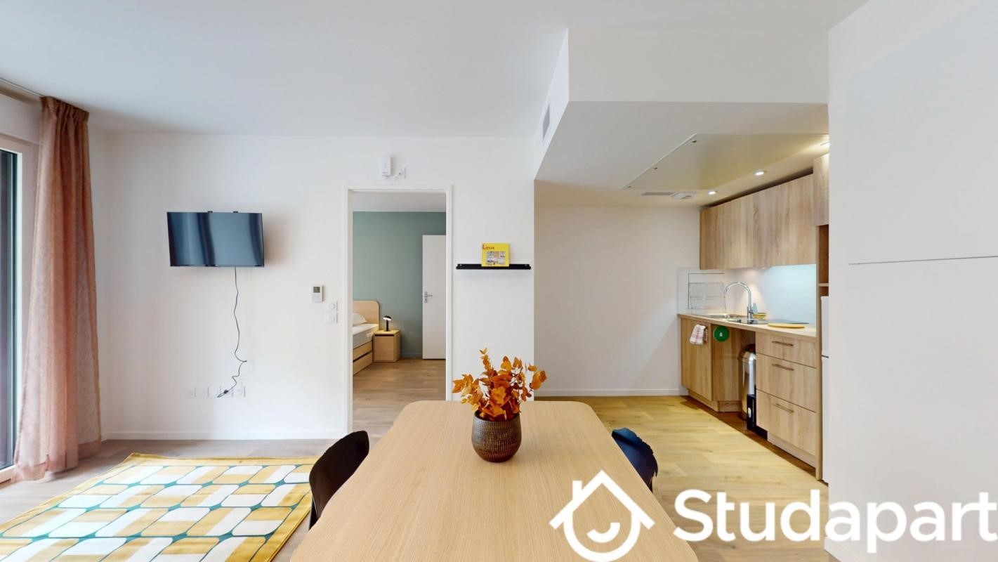 Apartment for rent of 44sqm in ASNIERES SUR SEINE