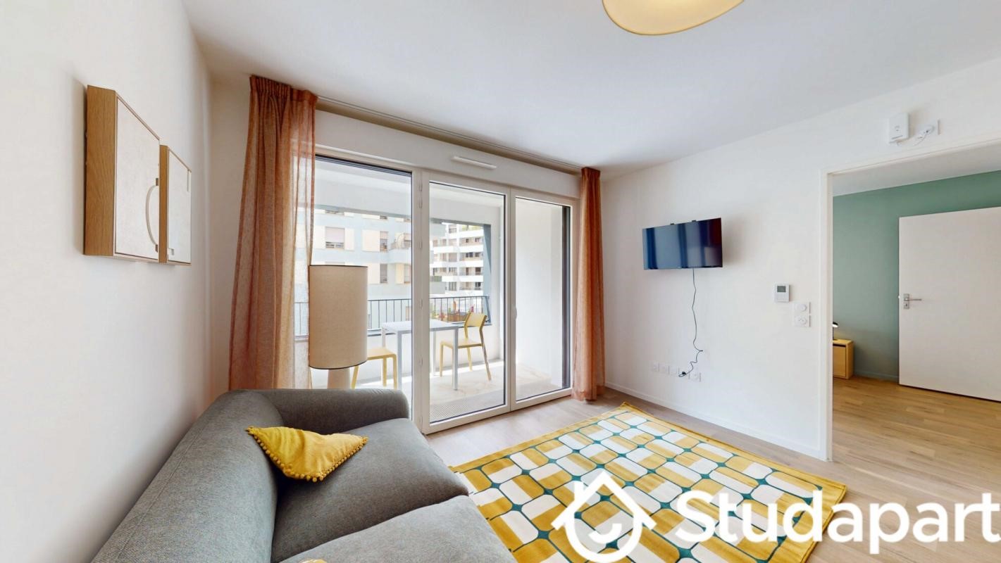 Apartment for rent of 44sqm in ASNIERES SUR SEINE