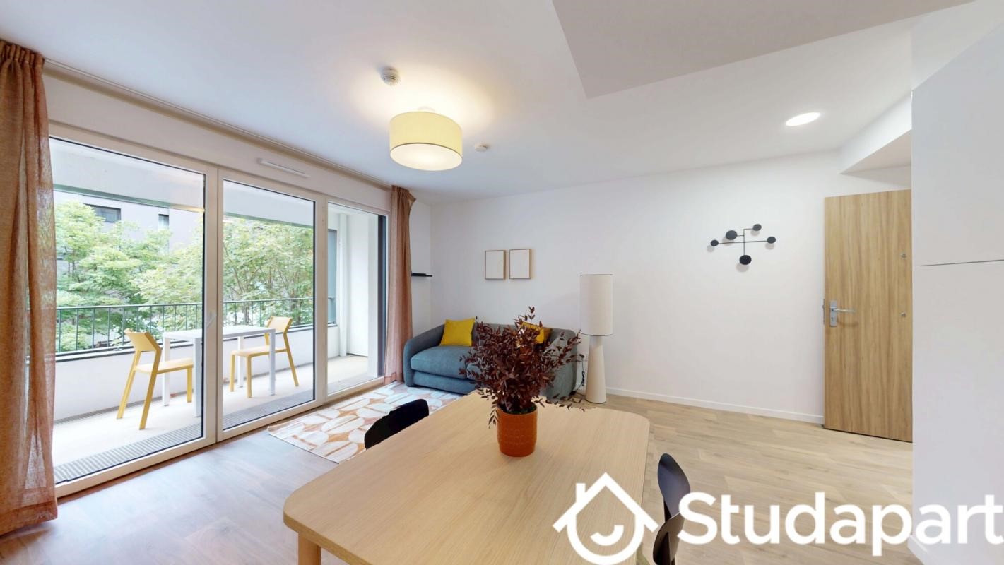 Apartment for rent of 45sqm in ASNIERES SUR SEINE