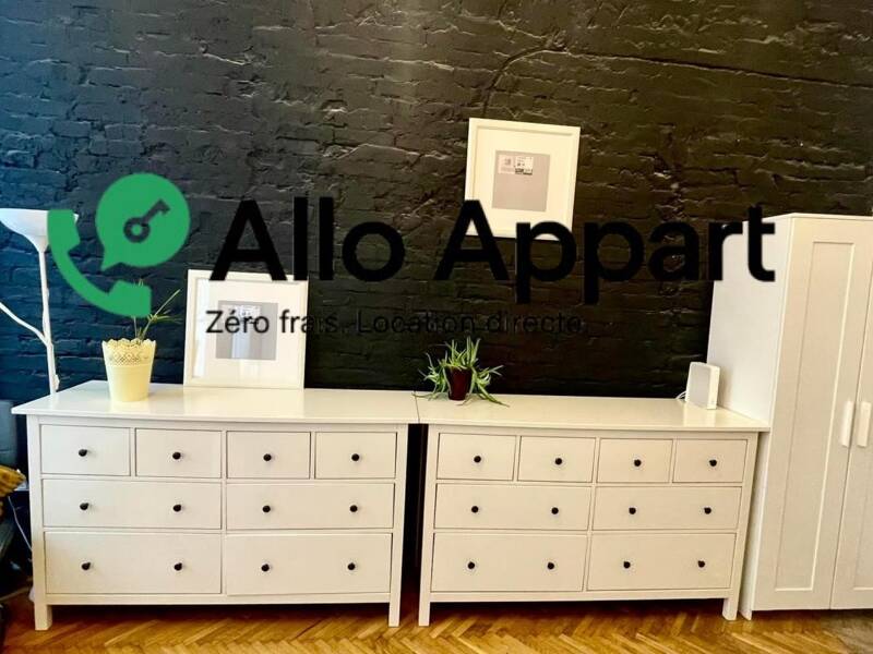 Apartment for rent of 27sqm in PARIS 12