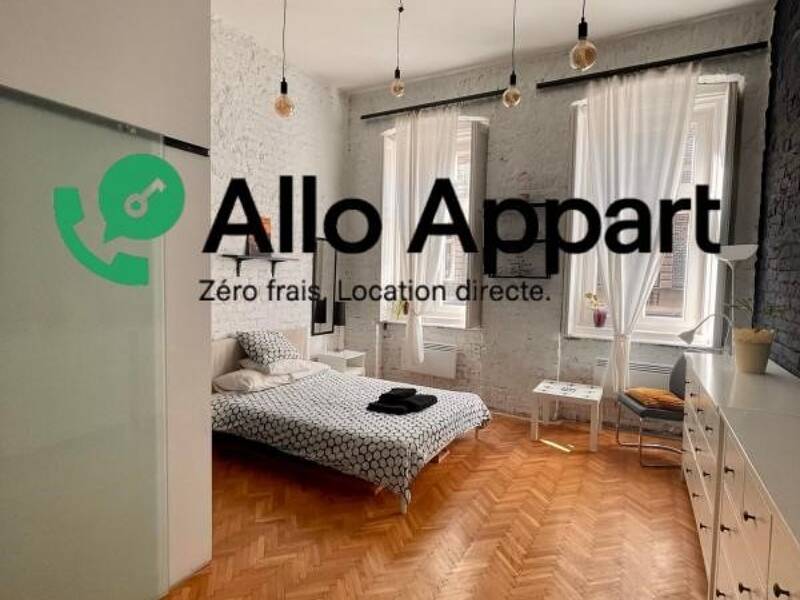 Appartement 27 m² 1 pièce 1er étage Paris 12 à louer 830 € CC