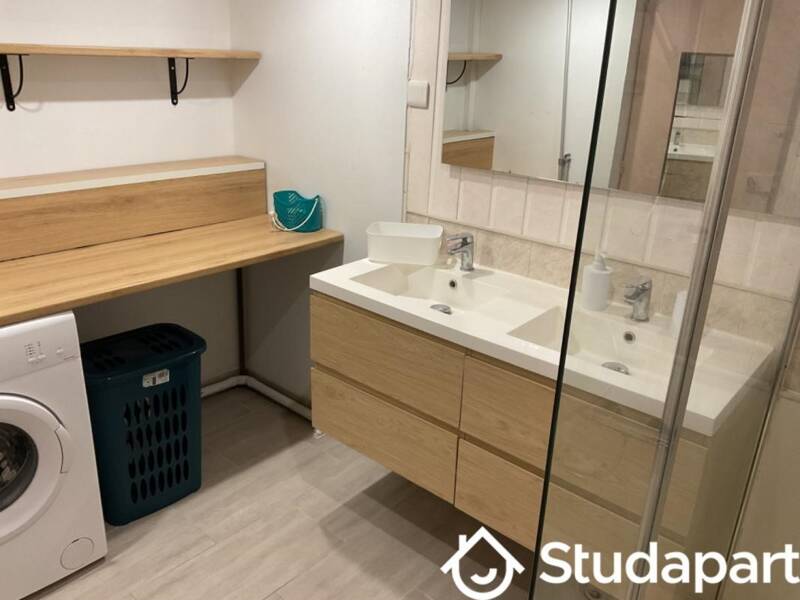 Maison 11m² meublée avec jardin à Drancy en colocation