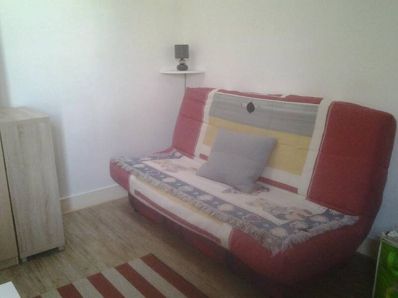 Appartement 17m2 meublé avec toilettes séparées Levallois Perret