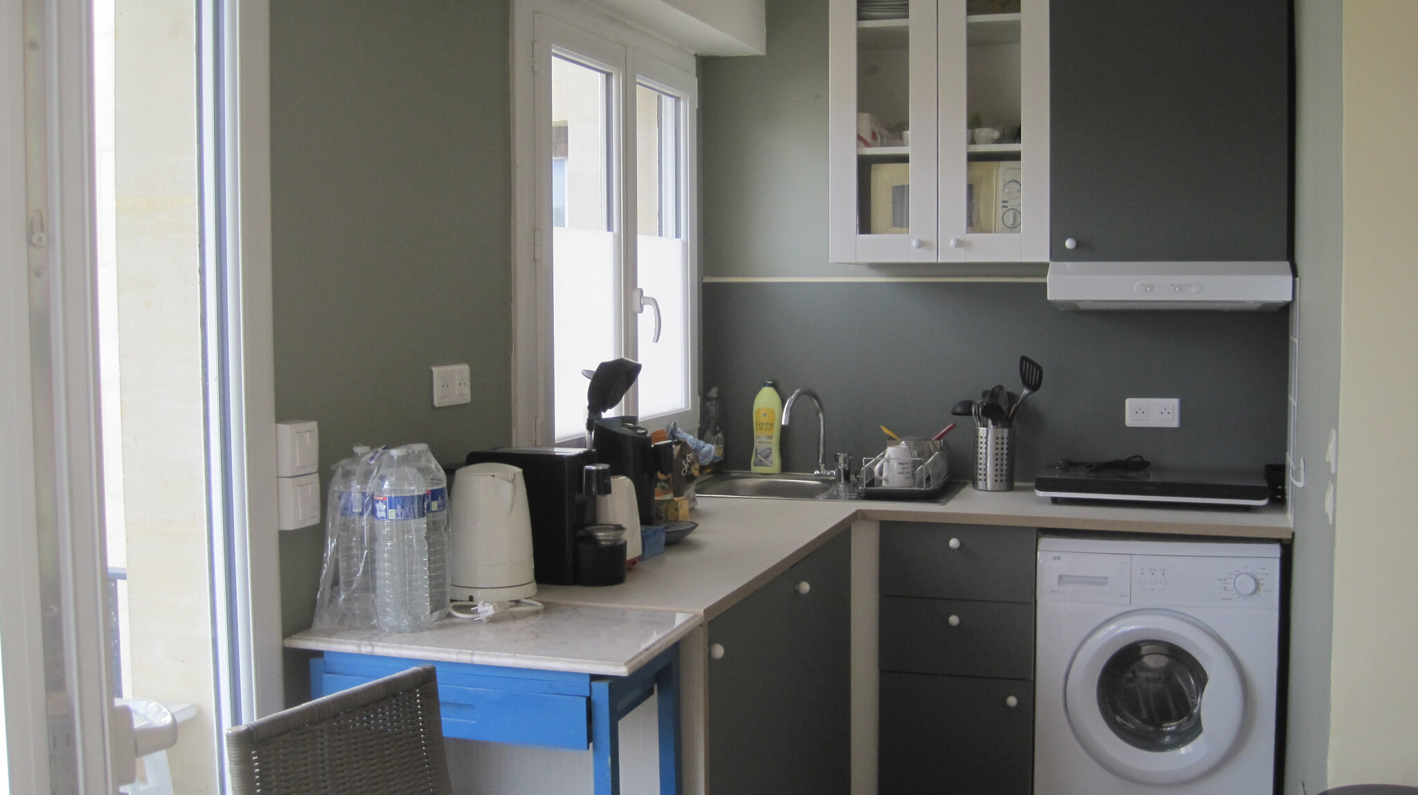 For rent in Le Vésinet (78), apartment available for 600 EUR per month.