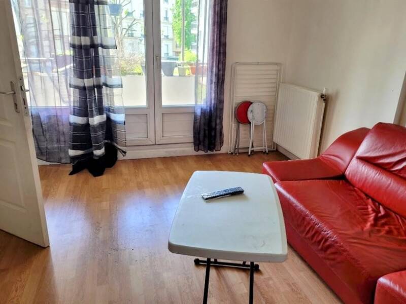 Location of a 17 sqm apartment in Epinay-sur-Seine