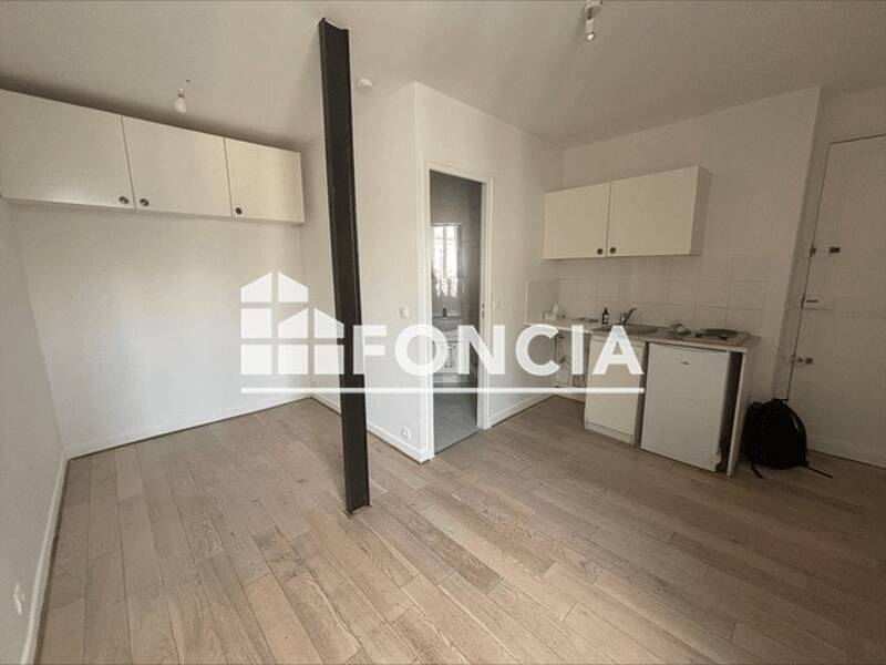 Appartement 16m2 refait à neuf Paris 16 proche Chaillot