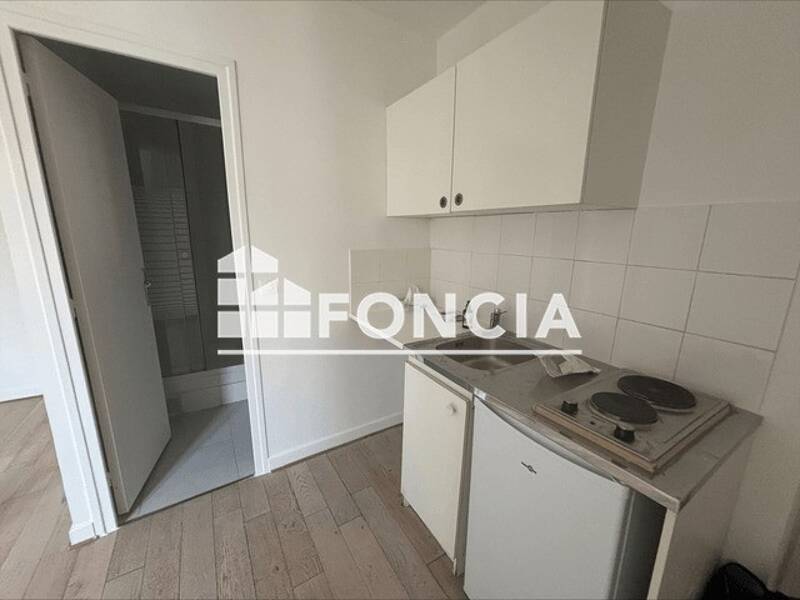 Rental apartment of 16sqm in PARIS 16