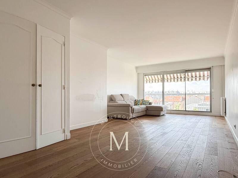 Location T3 73m² lumineux avec balcon à Montrouge 92120