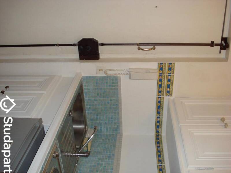 Monolocale 19mq arredato tranquillo Parigi 11 a 3min metro Saint Maur