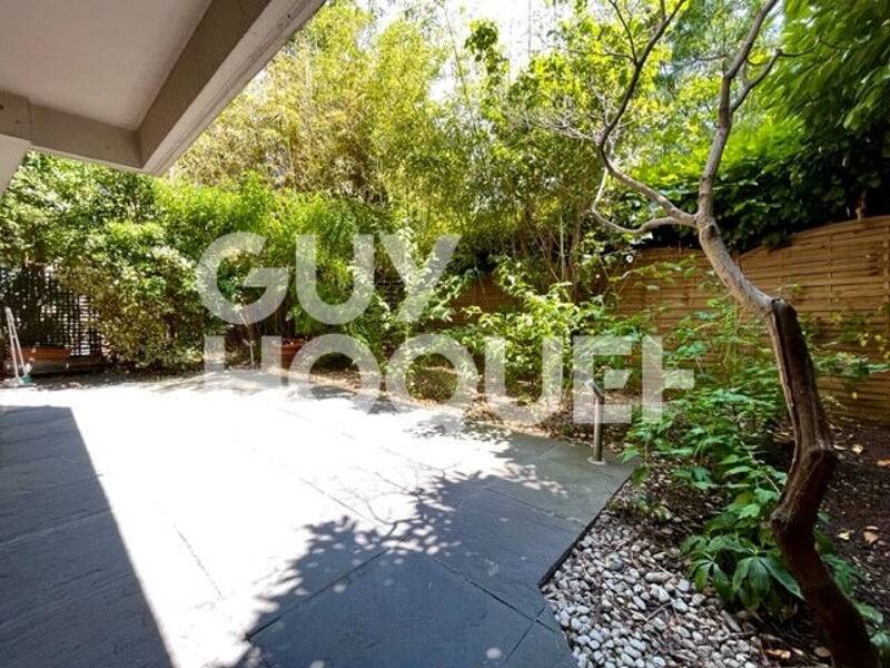 Appartement 79m2 avec terrasse à Asnières sur Seine 92600