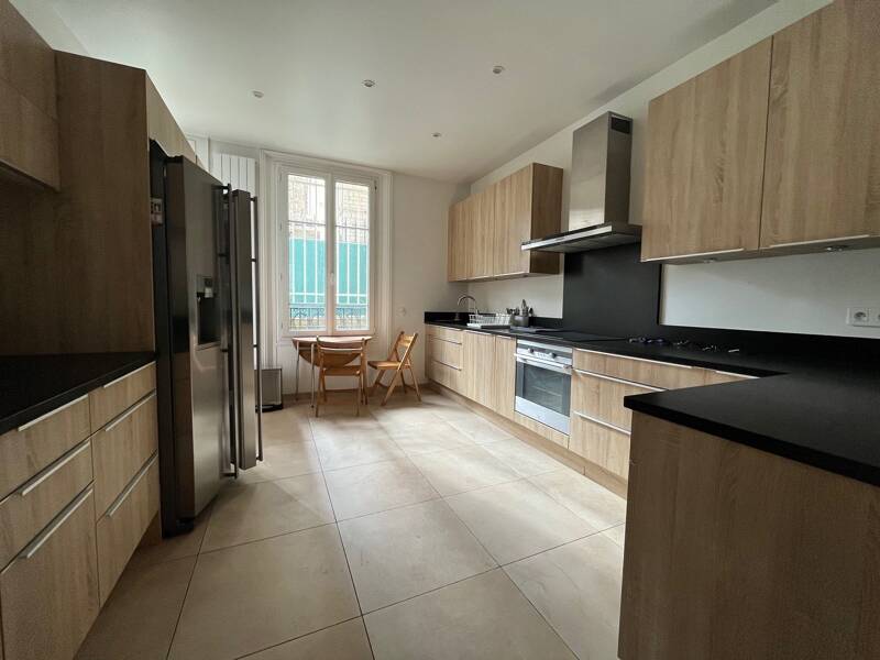 Location appartement de 127m2 à LEVALLOIS PERRET