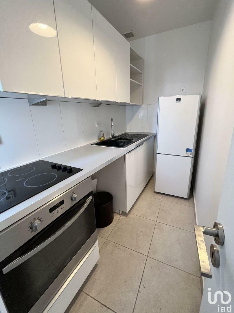 Location of a 3-room apartment