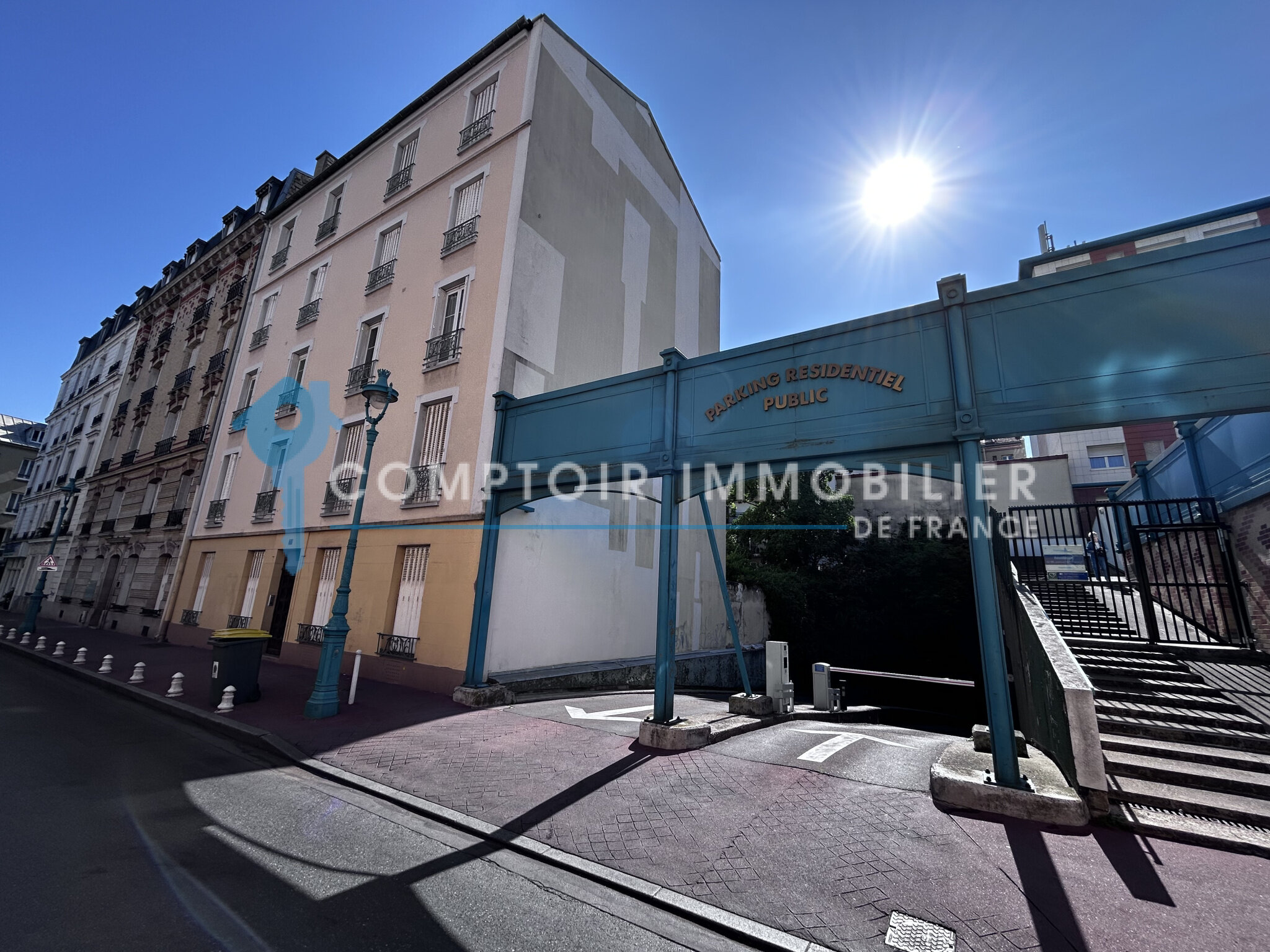 Appartement T3 52 m² Jardin privatif Montrouge 92120