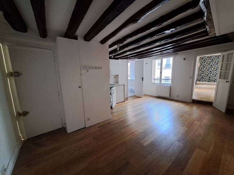 37 sqm apartment for rent in PARIS 4