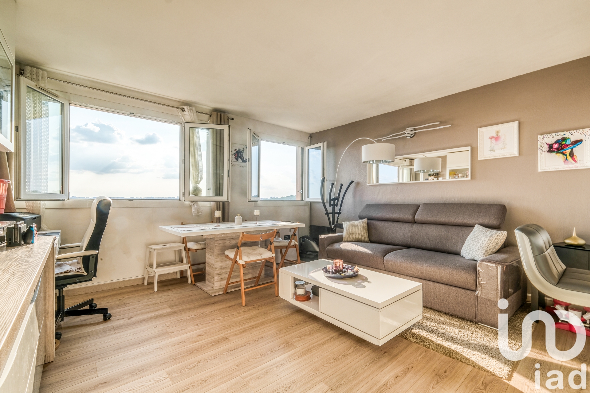 Apartment in Neuilly-sur-Marne (93330)