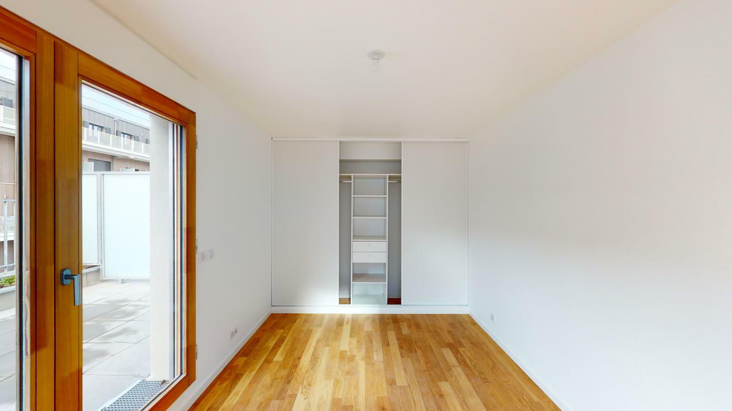 2-room apartment for rent