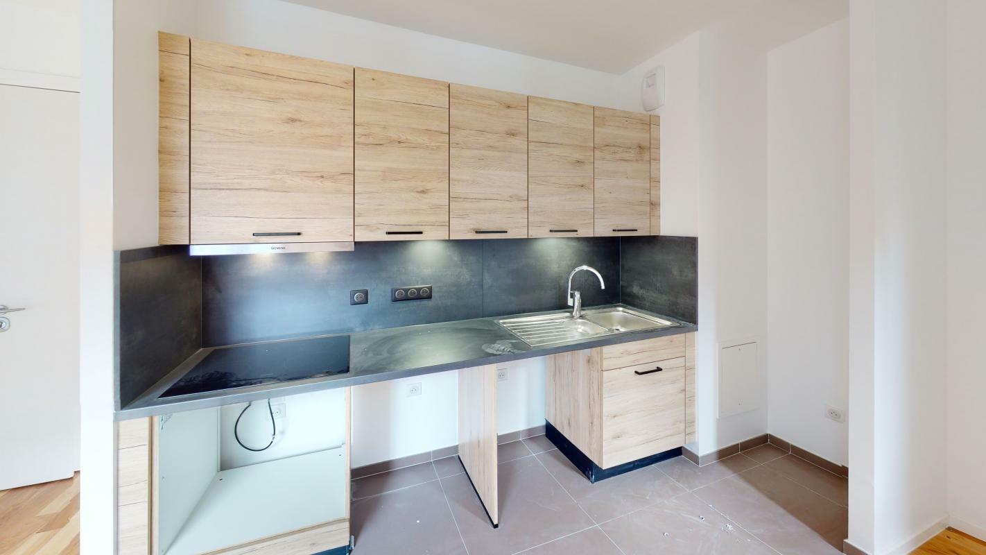 2-room apartment for rent