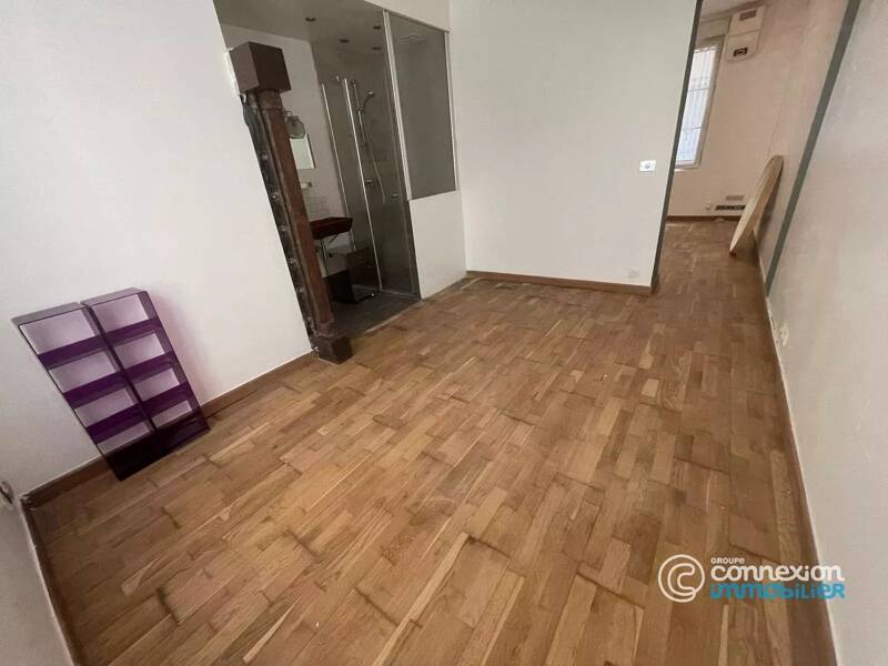 Apartment rental of 34sqm in PARIS 18