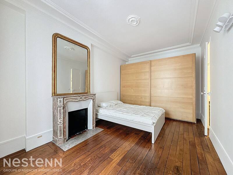Apartment for rent of 47 sqm in PARIS 17