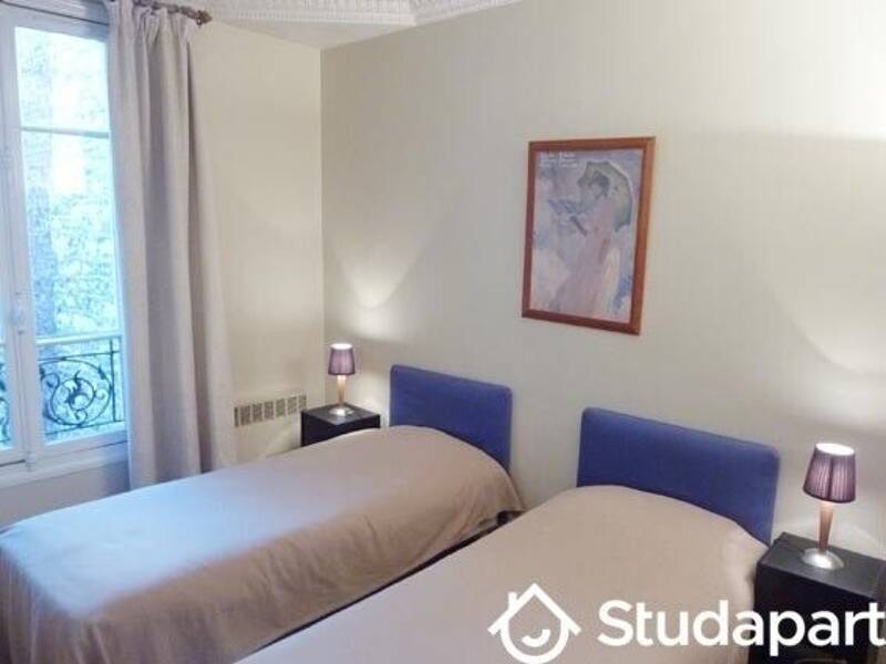 50sqm apartment for rent in PARIS 15