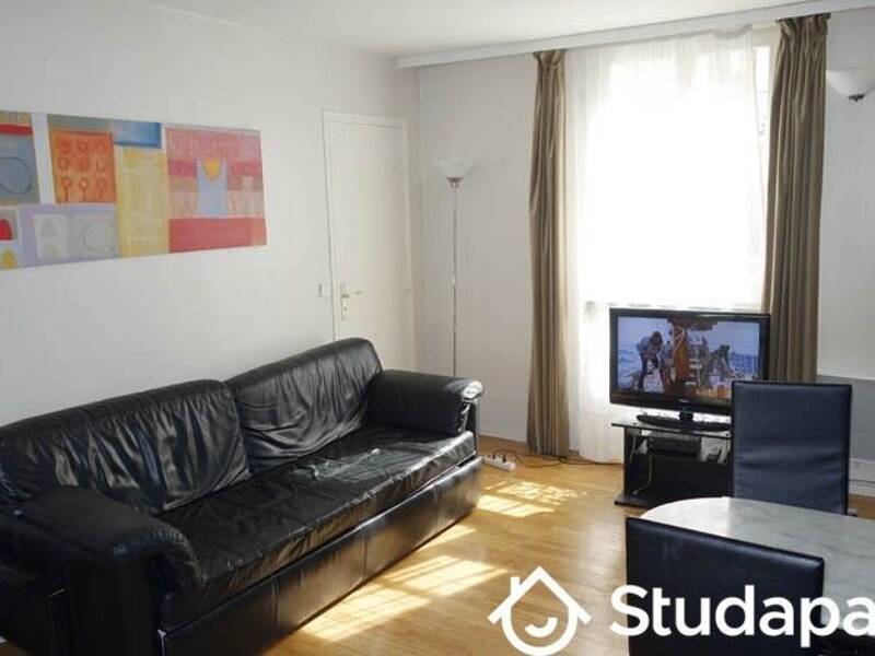 Renovated Bright T2 46sqm Apartment Paris 16 Near Trocadéro