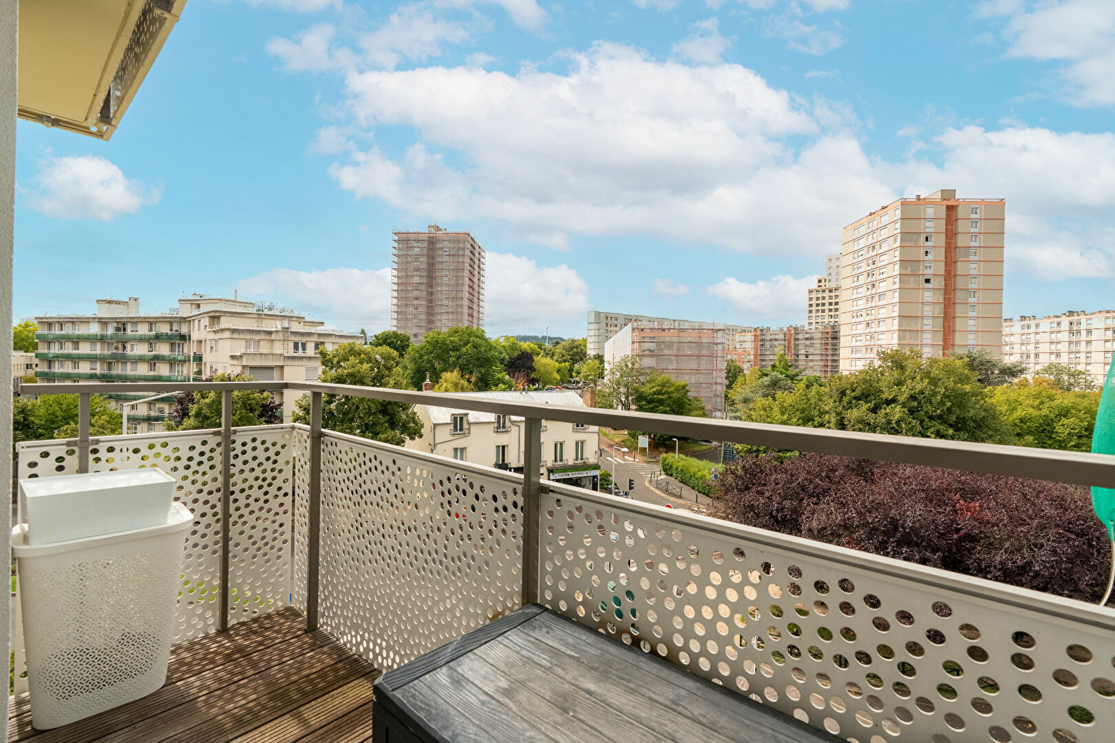 Appartement Nanterre 3 pièces 60.78 m2