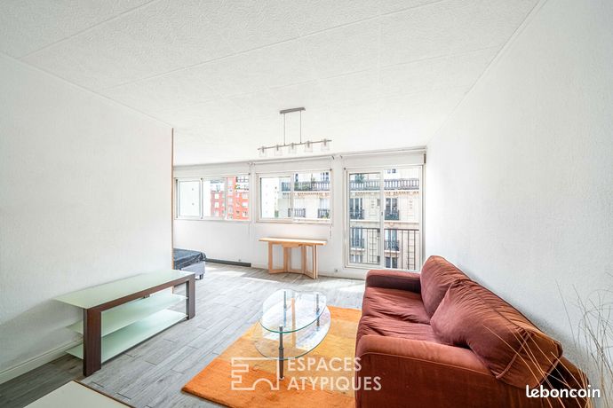 Appartement 2 pièces 39 m2