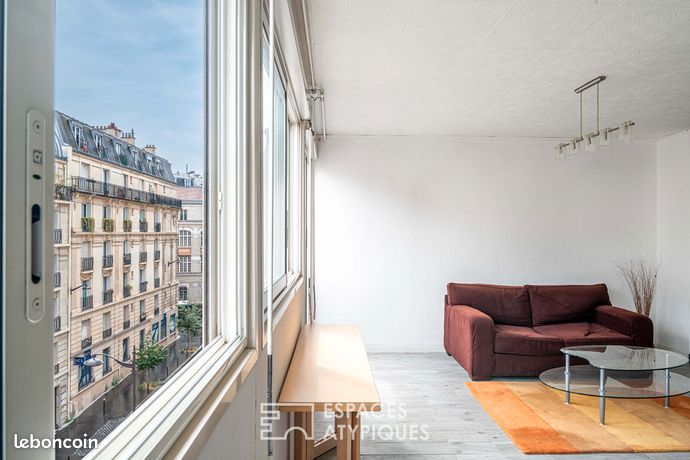 Appartement 2 pièces 39 m2