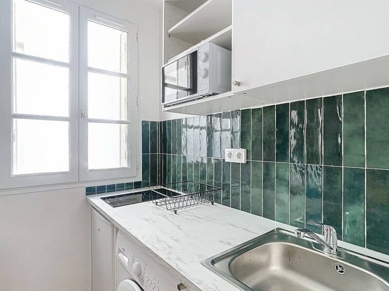 Location of a 13sqm apartment in Boulogne-Billancourt