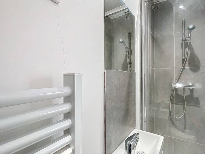 Appartement 13m2 rénové Boulogne-Billancourt proche métro