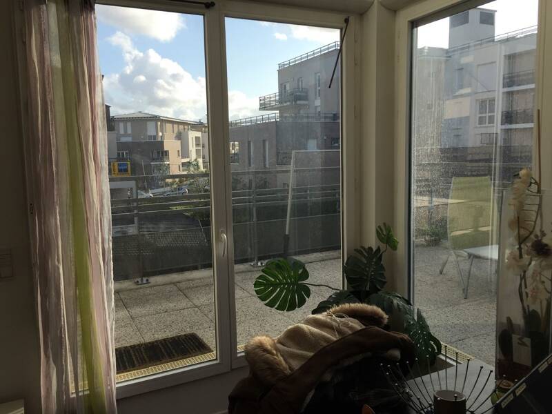 Appartement 76m2 duplex lumineux avec terrasse Corbeil Essonnes