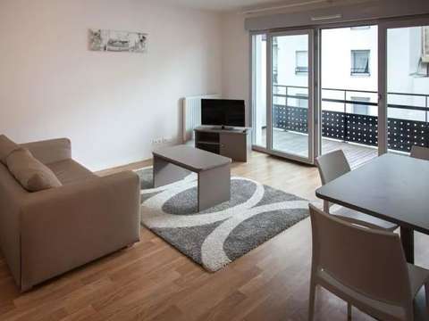 Sale of a 1-bedroom apartment in Brest Kerinou Kerichen
