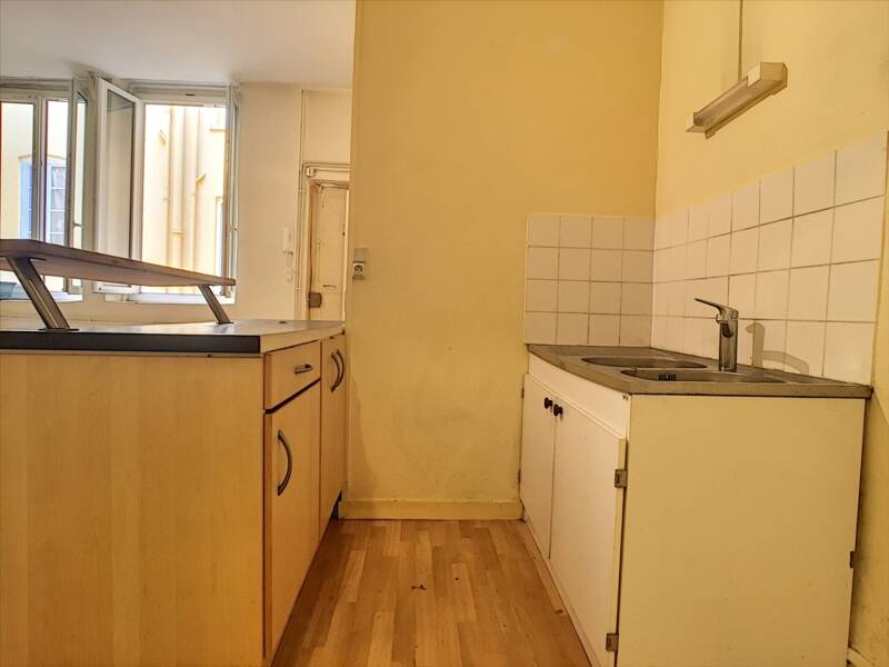 Apartment for rent, 38 sqm in LYON 2.