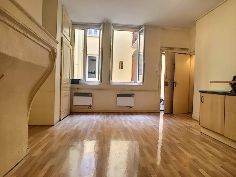 Apartment for rent, 38 sqm in LYON 2.