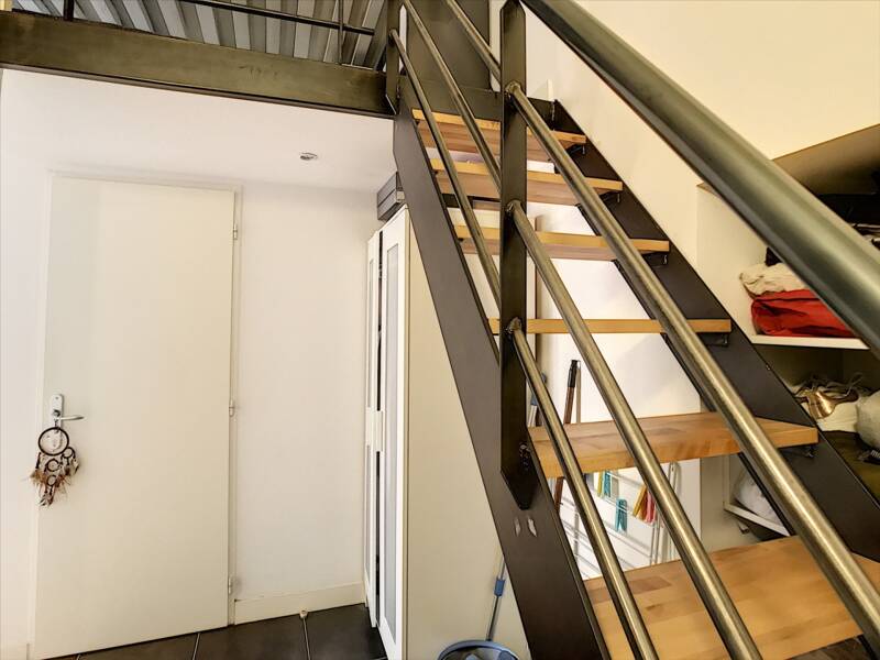 Apartment for rent, 21 sqm in LYON 1.