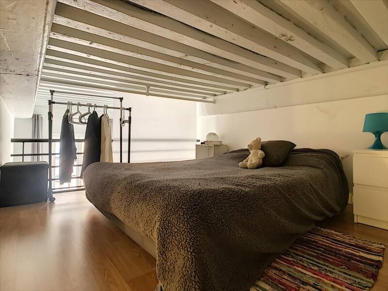 Apartment for rent, 21 sqm in LYON 1.