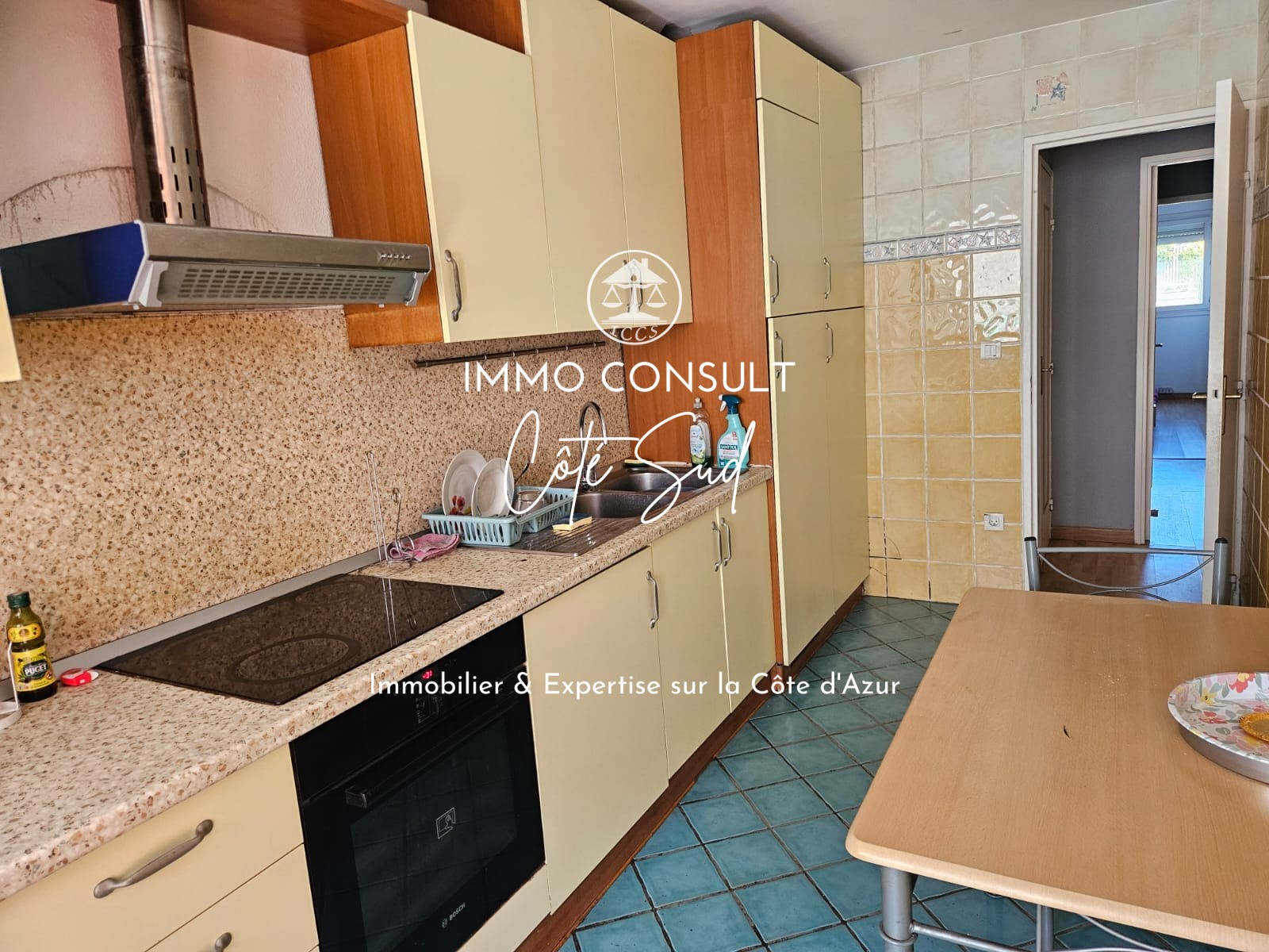 60 sqm apartment for sale in NICE