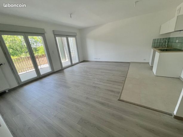 3-room apartment, 61 sqm