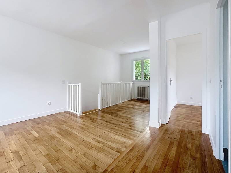 Maison 89m² rénovée 4 pièces Rueil Malmaison Buzenval