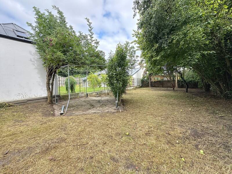 Maison 85m² rénovée 4 pièces Buzenval Rueil Malmaison