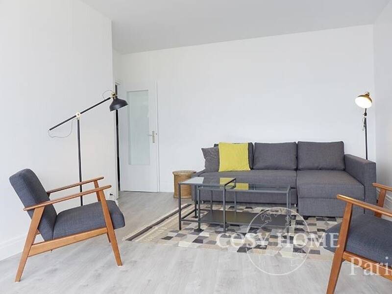 76sqm apartment for rent in PARIS 15