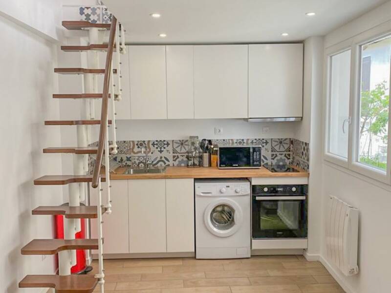 Apartment for rent of 38 sqm in Châtenay-Malabry.
