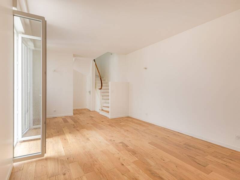 Rental house of 93sqm in PARIS 14