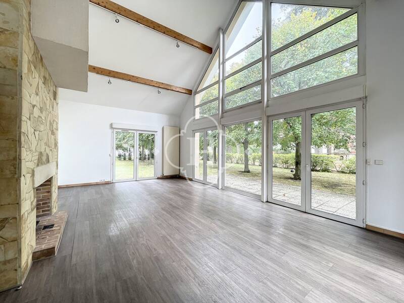 House for rent of 152 sqm in Le Vésinet