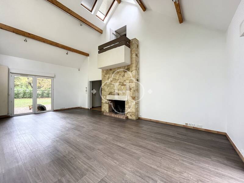 House for rent of 152 sqm in Le Vésinet