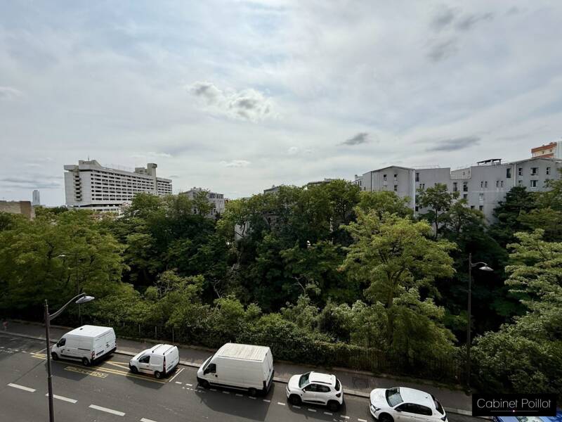 Location appartement de 68m2 à PARIS 13