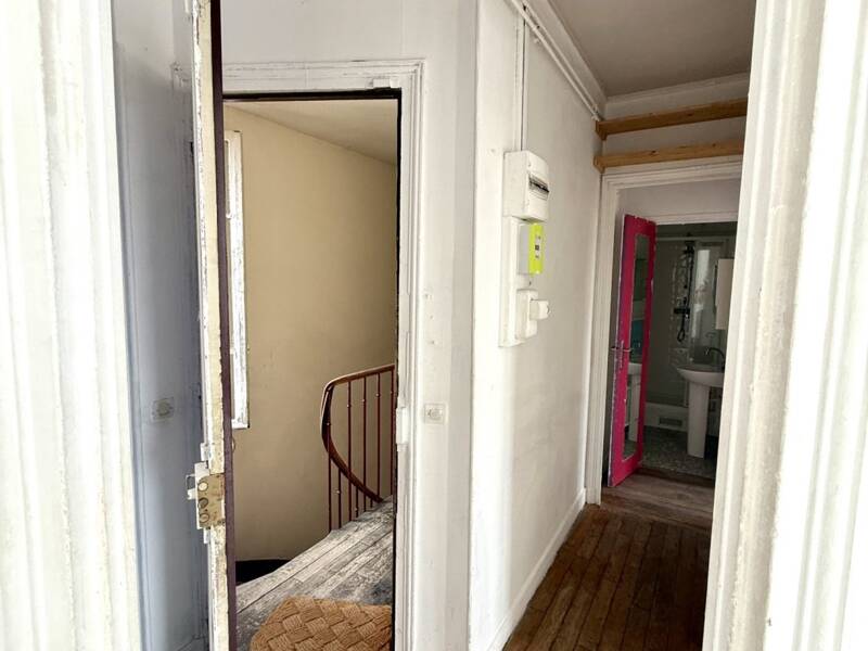 Apartment for rent of 45sqm in MONTREUIL