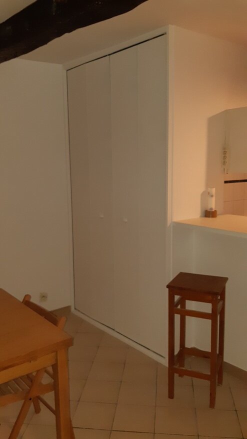 23 sqm apartment for rent in PARIS 11
