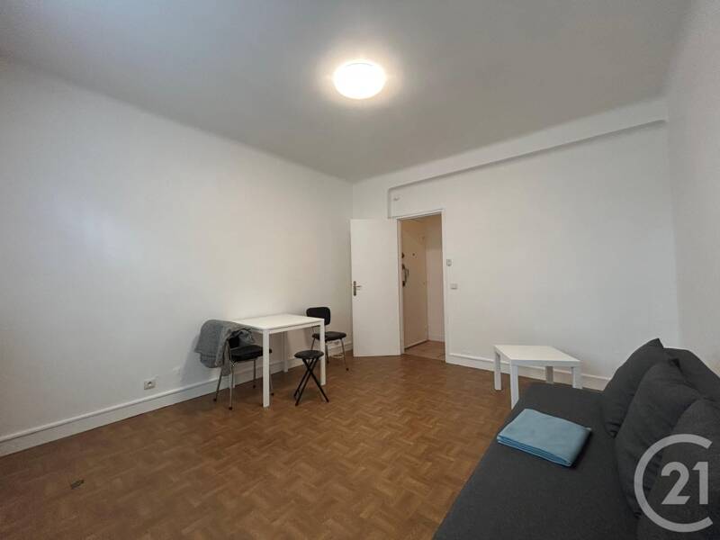 Location appartement de 30m2 à PARIS 13